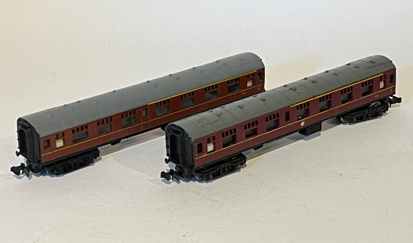 R022 Passenger Wagons