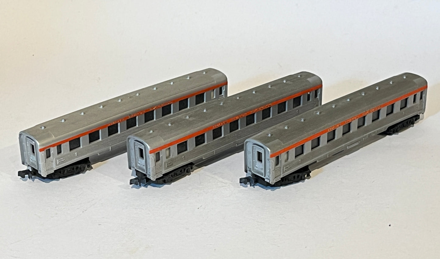 R023 Passenger Wagons