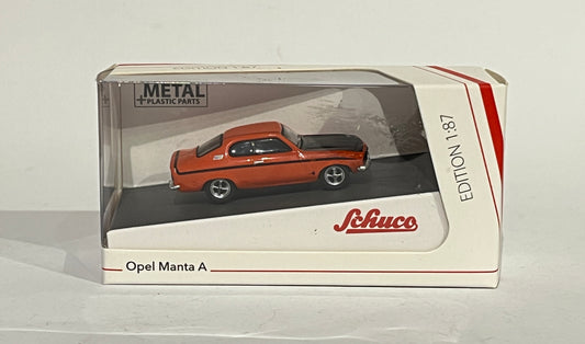 Schuco Opel Manta A