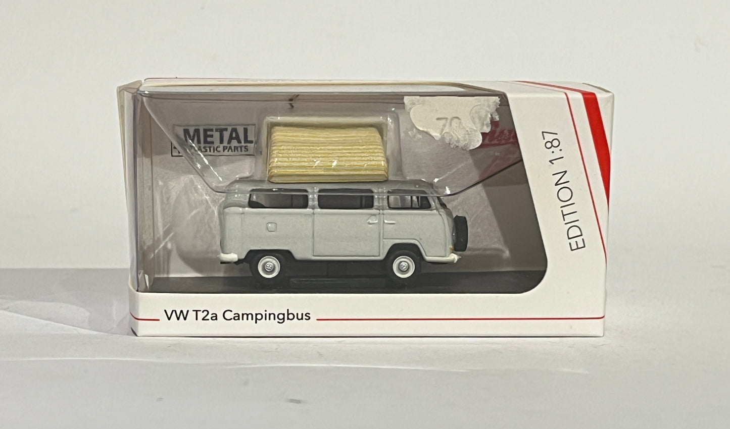 Schuco VW T2a Campingbus