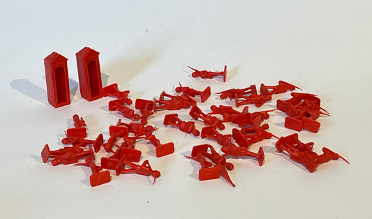 #1011 Miniaturfiguren