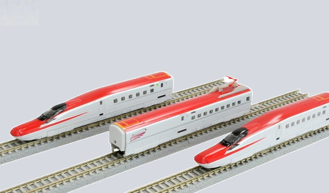 Rokuhan T029-1 & T029-2
