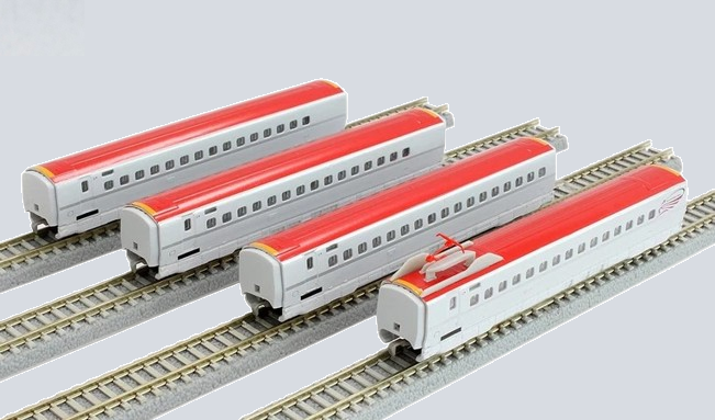 Rokuhan T029-1 & T029-2