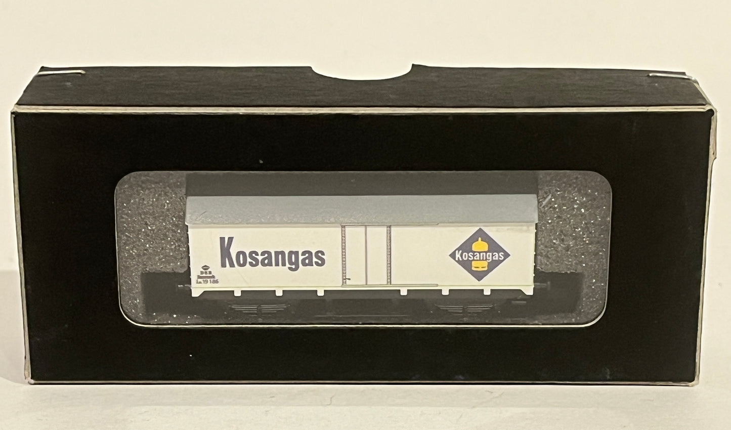 Togdillen, Kosangas