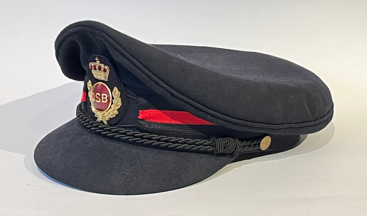 DSB Cap Train Manager