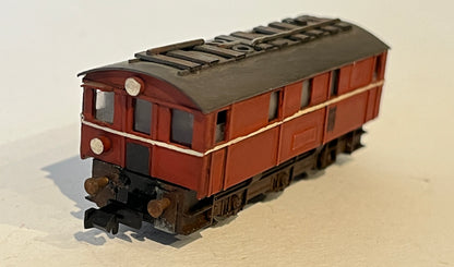 Togdillen VNJ D 12