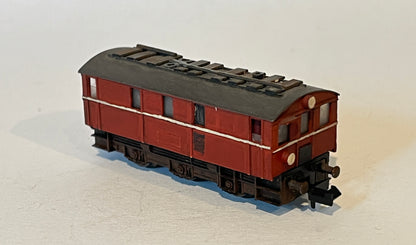 Togdillen VNJ D 12