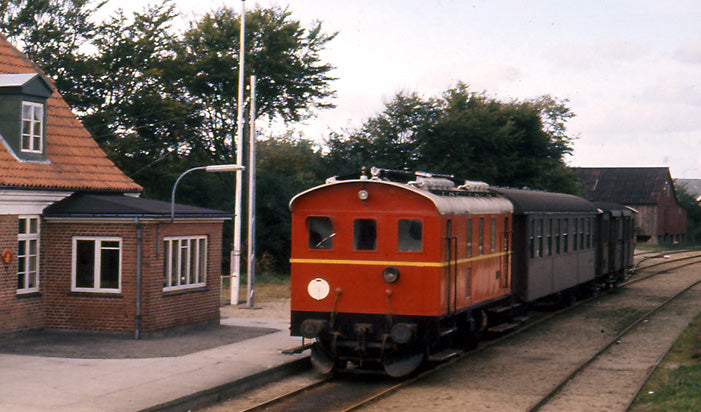 Togdillen VNJ D 12