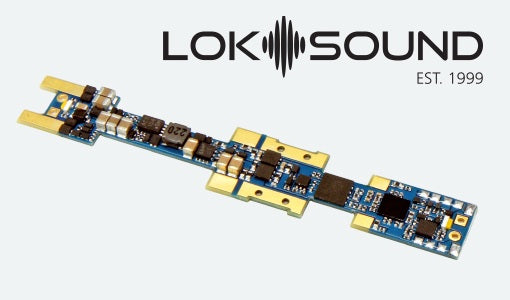 Upgrade von Kato Nohab MY mit Sound